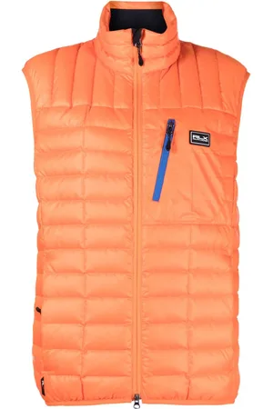 Ralph Lauren Dalston dunvest i genanvendt materiale