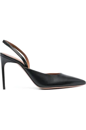 MALONE SOULIERS Gillian 100mm slingback-pumps