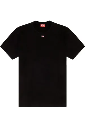 Diesel T-Boxt-D T-shirt i bomuld med logomærke