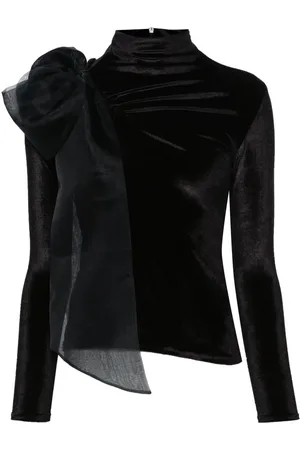 Atu Body Couture Bodysuit med sløjfe