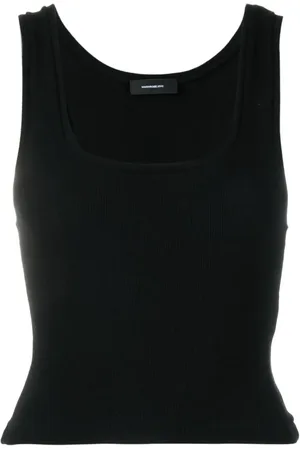 WARDROBE.NYC ærmeløs vesttop
