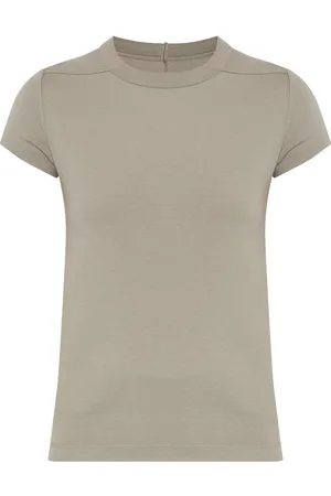 Rick Owens Cropped Level T-shirt