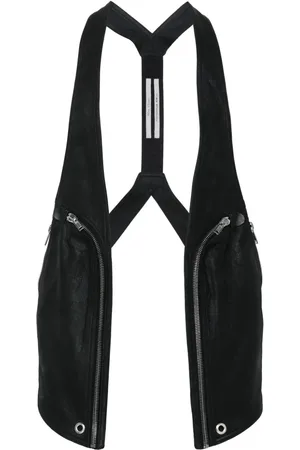 Rick Owens Bauhaus vest