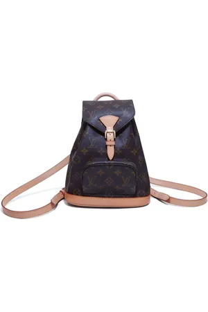 LOUIS VUITTON 2001 mini Montsouris rygsæk