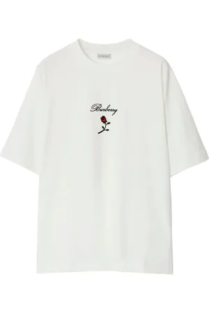 Burberry Rose T-shirt