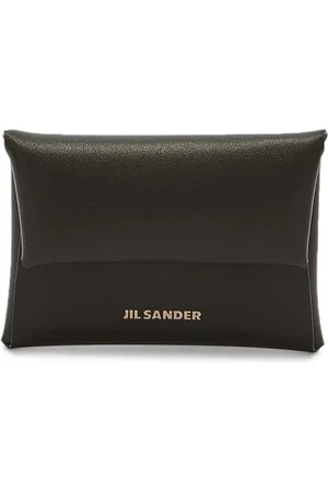 Jil Sander Mini møntpung i læder