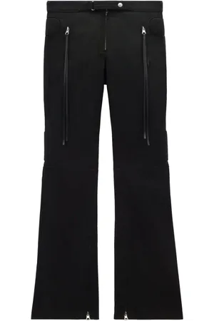 Courrèges Racer bukser med svaj