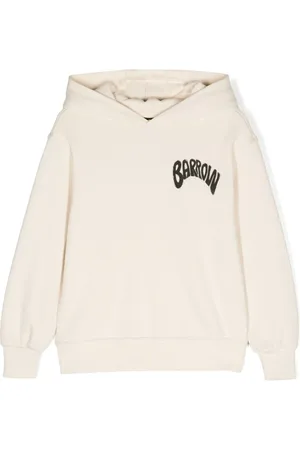 BARROW Hættetrøje med logotryk