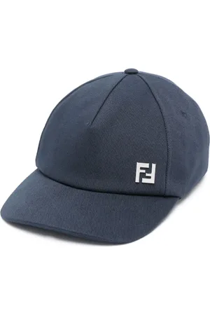 Fendi Baseballkasket med logoplade