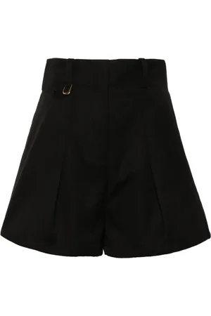 Jacquemus Højtaljede Le Short Bari shorts
