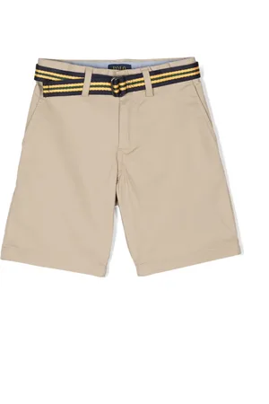 Ralph Lauren Shorts med bælte