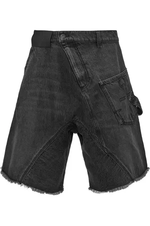 J.W.Anderson Dekonstruerede denimshorts