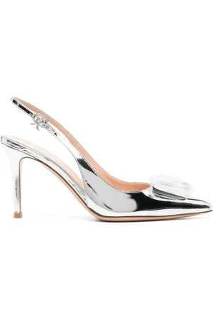 Gianvito Rossi Jaipur 90mm slingback-pumps