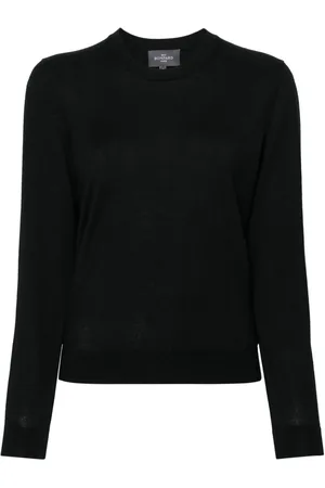 ERIC BOMPARD Ekstra fin sweater med rund hals