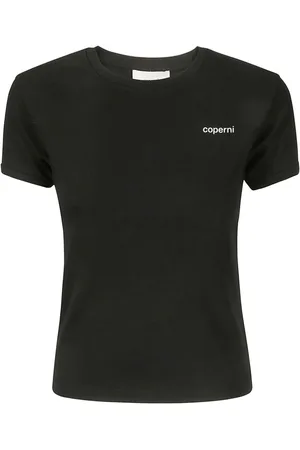 COPERNI T-shirt med logotryk