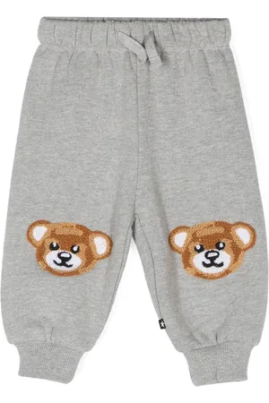 Molo Joggingbukser med bamsedetalje