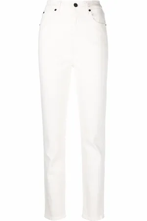 SLVRLAKE Højtaljede skinny-jeans