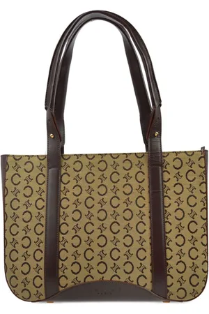 Céline C Macadam tote-håndtaske fra 1990-2000