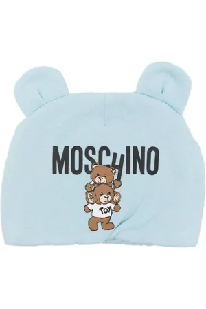 Moschino Hue med logotryk