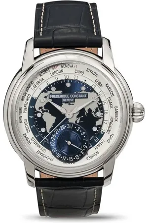 Frederique Constant Classic Worldtimer Manufacture 42mm