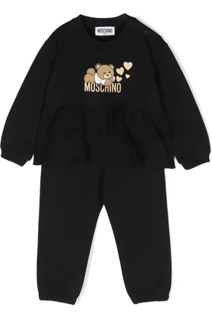 Moschino Træningssæt med bamselogo