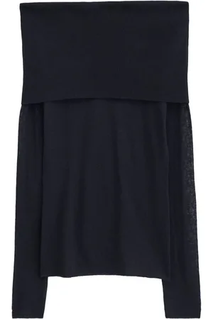 Filippa K Top med off-shoulder-snit