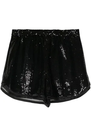 JUUN.J Korte shorts med pailletter