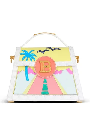 Balmain B-Buzz Dynasty Postcard taske