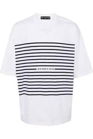 MASTERMIND JAPAN Stribet T-shirt