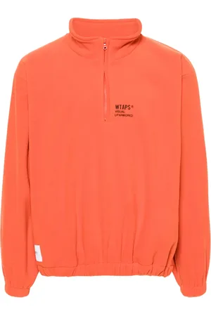 Wtaps Depst sweatshirt i fleece