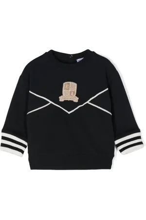 Emporio Armani Sweatshirt med logomærke