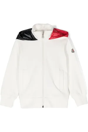 Moncler Hættetrøje med lynlås