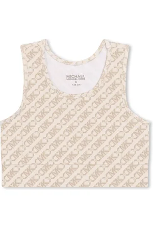 Michael Kors Tanktop med logotryk