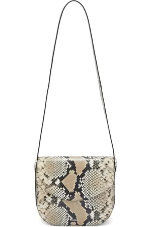 Jil Sander Mellemstor Coin crossbody-taske