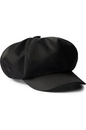 Prada Re-Nylon newsboy-kasket