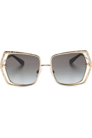 Dolce & Gabbana Oversize DG2306 solbriller