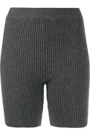 Cashmere In Love Mira-bikershorts i strik