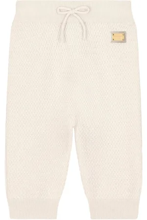 Dolce & Gabbana Bukser med vævet syning