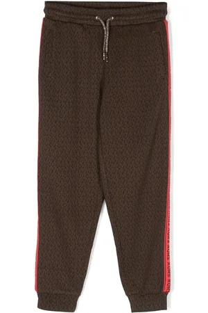 Michael Kors Joggingshorts med mønstret monogram