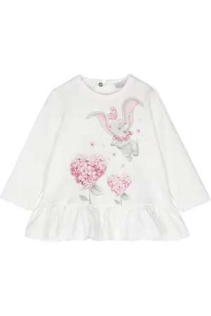 MONNALISA X Disney Dumbo T-shirt