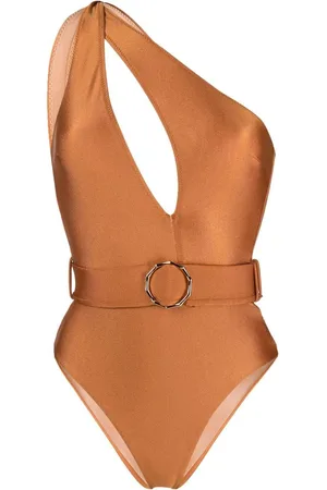 Noire Swimwear Badedragt med én skulder