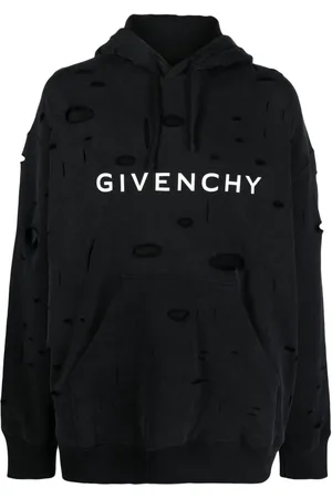 Givenchy Hættetrøje med logotryk