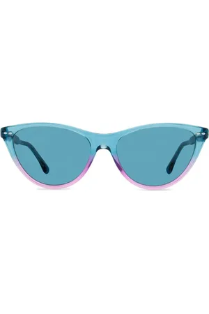 Isabel Marant Tofarvede cat-eye-solbriller