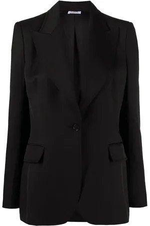 P.A.R.O.S.H. Skræddersyet enkeltradet blazer