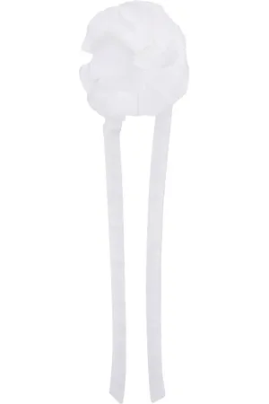 DOUUOD KIDS Slips med blomstret applikation