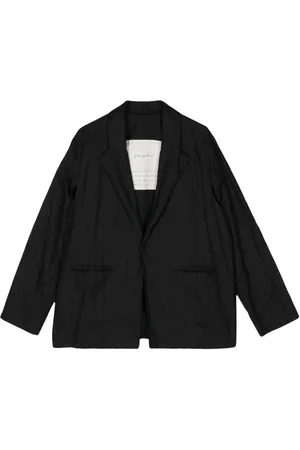 TOOGOOD Enkeltradet blazer med knap