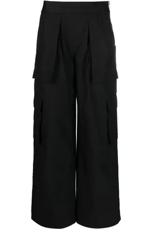 Alexander Wang Nederdel med logolinning og cargo-lomme