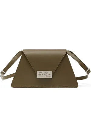 Maison Margiela Mellemstor Numeric crossbody-taske