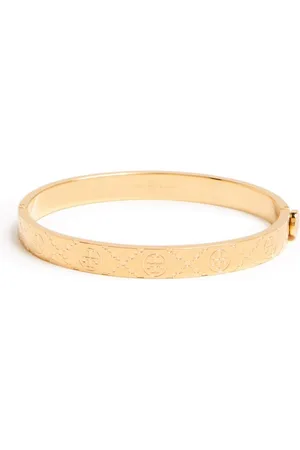 Tory Burch Armbånd med hægte med T-monogram