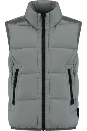 Stone Island Vest med kompasmærke